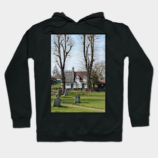 Hadstock, Essex, UK Hoodie